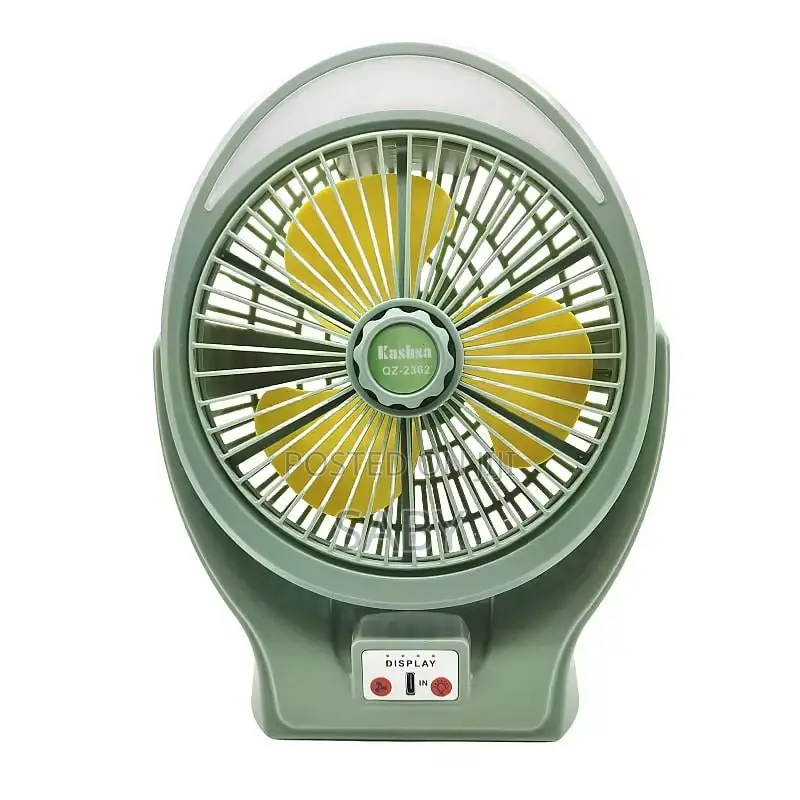 Portable Mini Desktop Fan