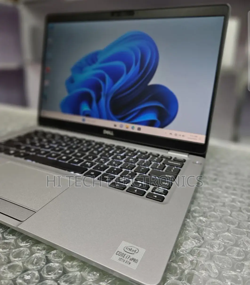 New Laptop Dell Latitude 5310 16GB Intel Core I7 SSD 512GB