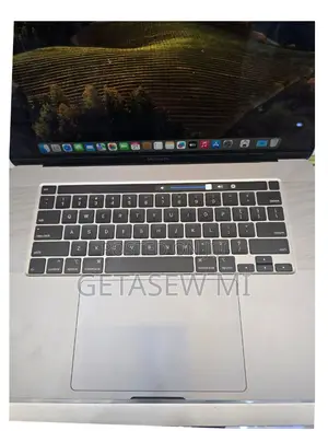 New Laptop Apple MacBook Pro 2019 16GB Intel Core I9 SSD 1T