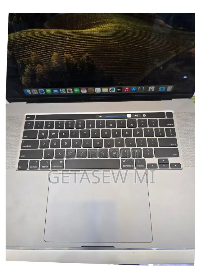 New Laptop Apple MacBook Pro 2019 16GB Intel Core I9 SSD 1T