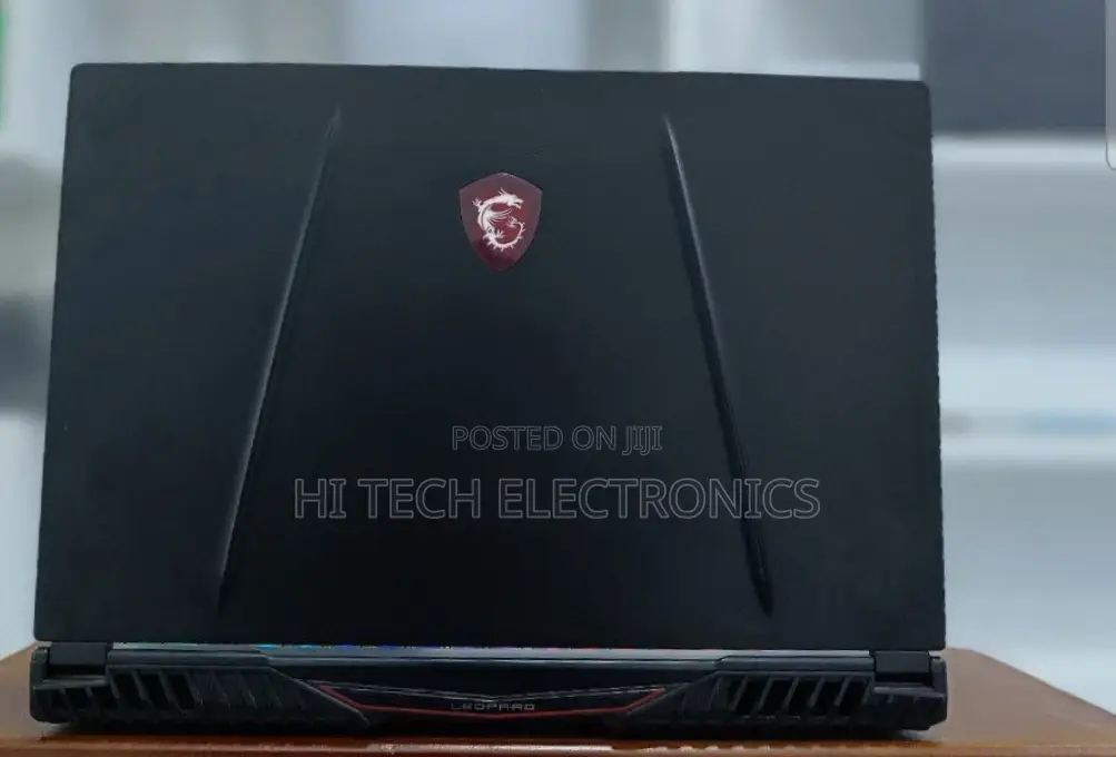 New Laptop MSI GP65 Leopard 16GB Intel Core I7 HDD+SSD 1.5T