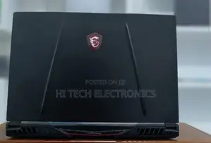 New Laptop MSI GP65 Leopard 16GB Intel Core I7 HDD+SSD 1.5T