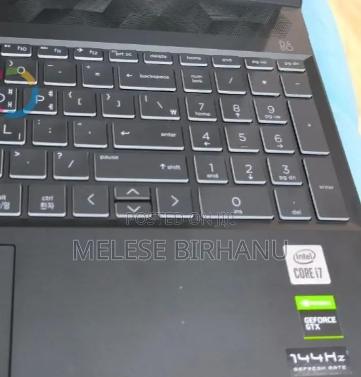 New Laptop HP Pavilion 15 16GB Intel Core I7 HDD+SSD 1T