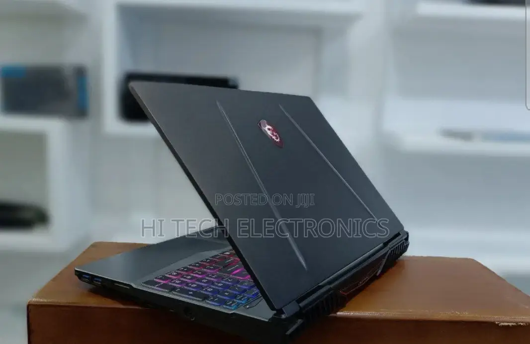 New Laptop MSI GP65 Leopard 16GB Intel Core I7 HDD+SSD 1.5T