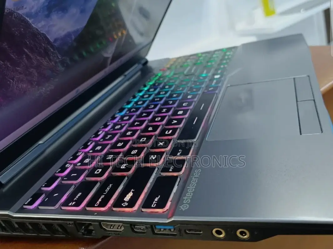 New Laptop MSI GP65 Leopard 16GB Intel Core I7 HDD+SSD 1.5T