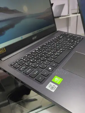 New Laptop Acer Aspire 8942G 8GB Intel Core I5 SSD 256GB