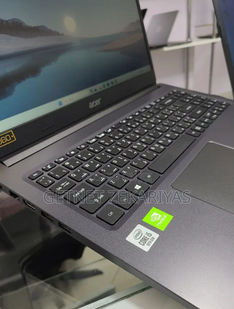 New Laptop Acer Aspire 8942G 8GB Intel Core I5 SSD 256GB