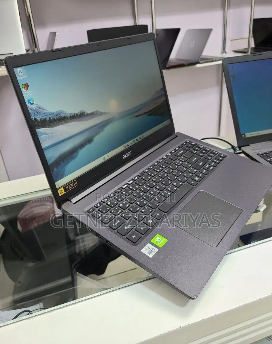 New Laptop Acer Aspire 8942G 8GB Intel Core I5 SSD 256GB