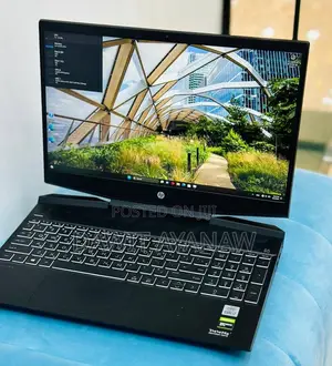 New Laptop HP Pavilion 15 16GB Intel Core I7 HDD+SSD 256GB
