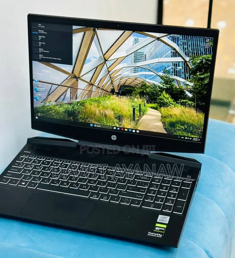 New Laptop HP Pavilion 15 16GB Intel Core I7 HDD+SSD 256GB