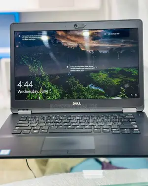 New Laptop Dell Latitude 14 8GB Intel Core I5 SSD 256GB