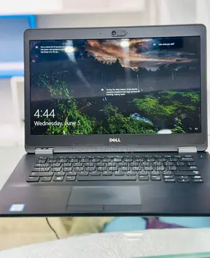 New Laptop Dell Latitude 14 8GB Intel Core I5 SSD 256GB