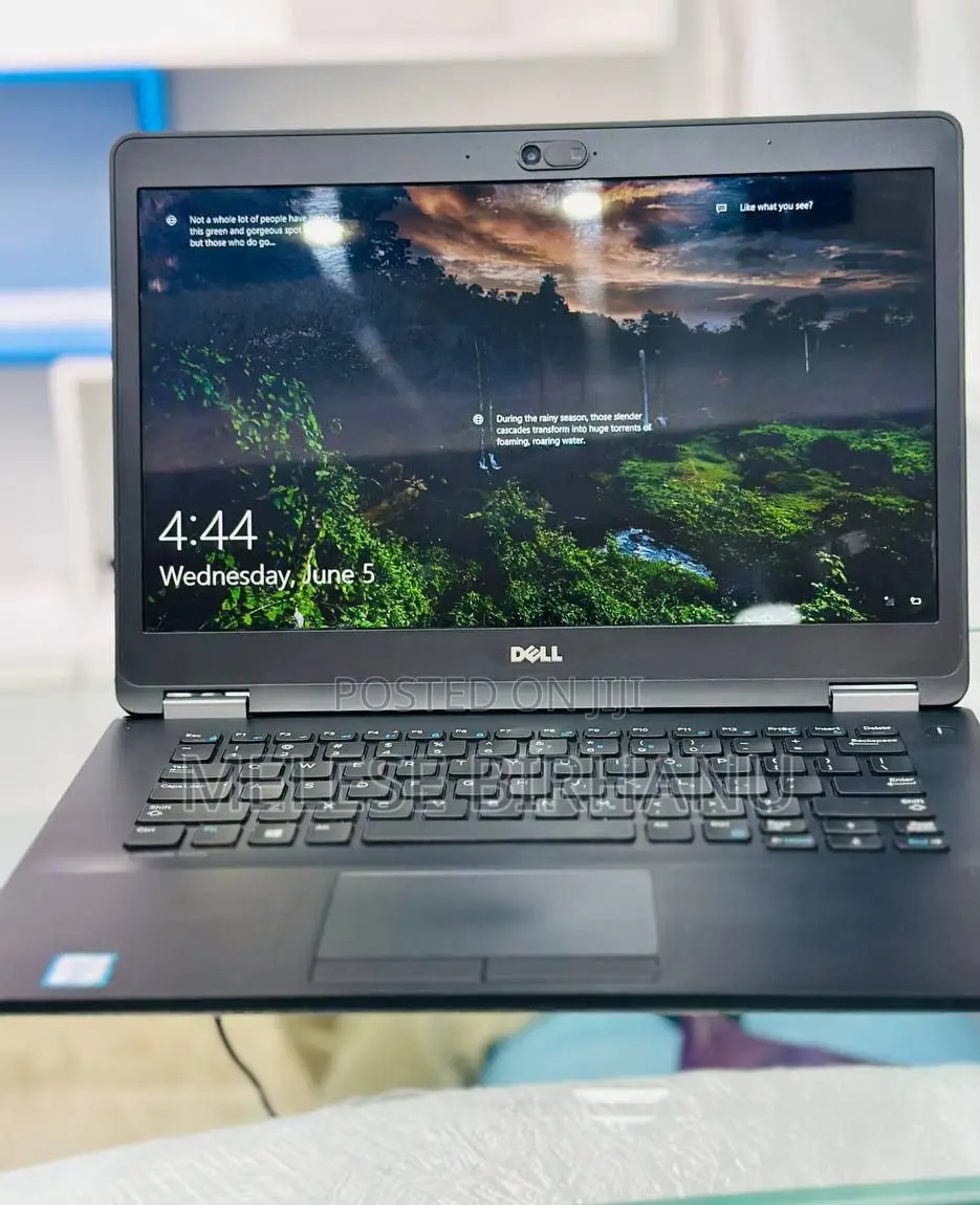 New Laptop Dell Latitude 14 8GB Intel Core I5 SSD 256GB