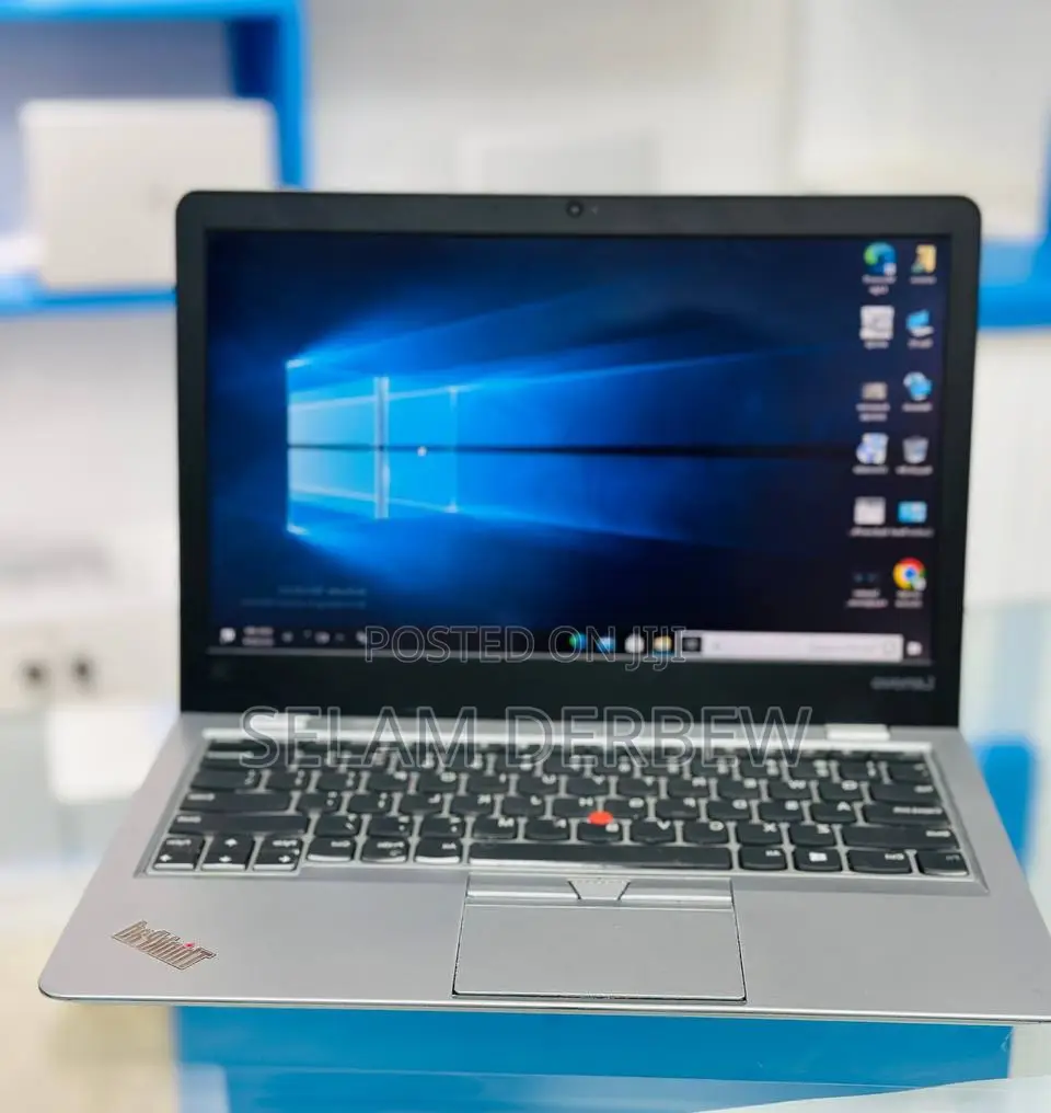 New Laptop Lenovo ThinkPad 10 8GB Intel Core I5 SSD 256GB