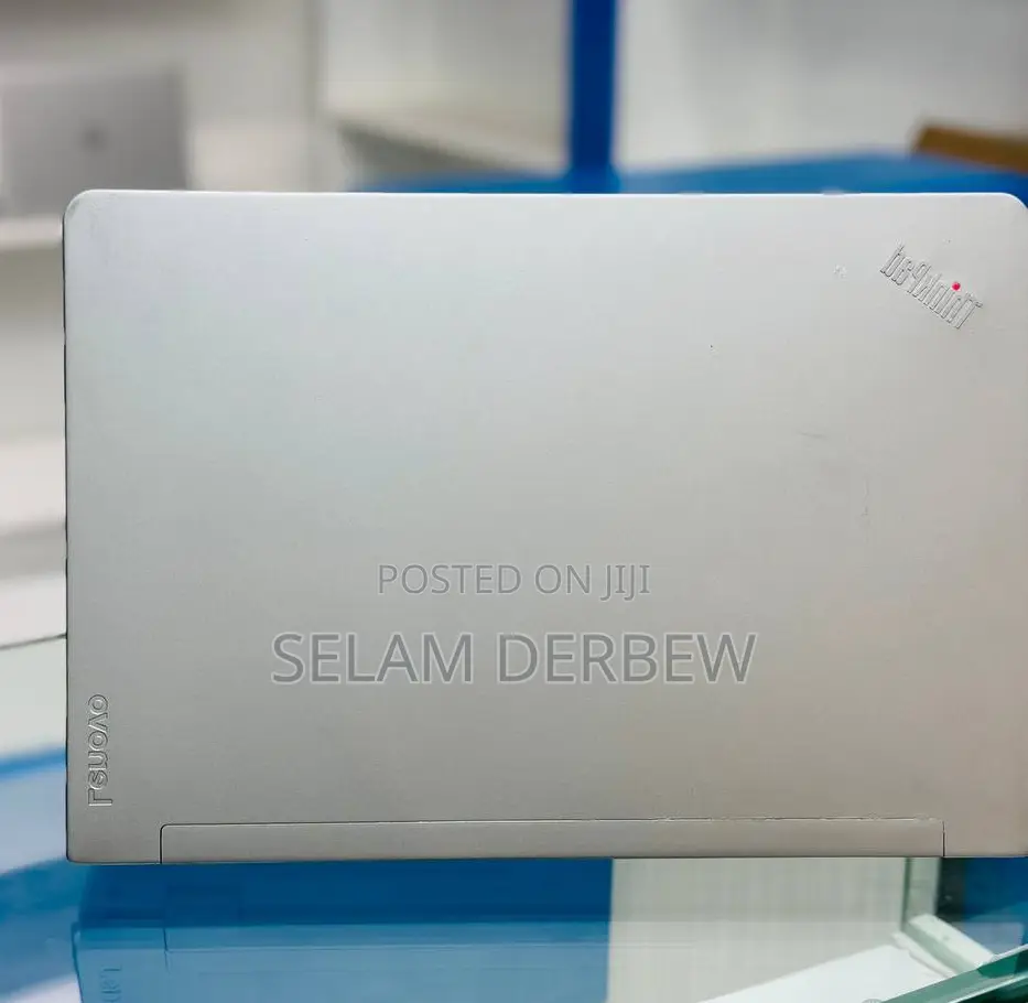 New Laptop Lenovo ThinkPad 10 8GB Intel Core I5 SSD 256GB