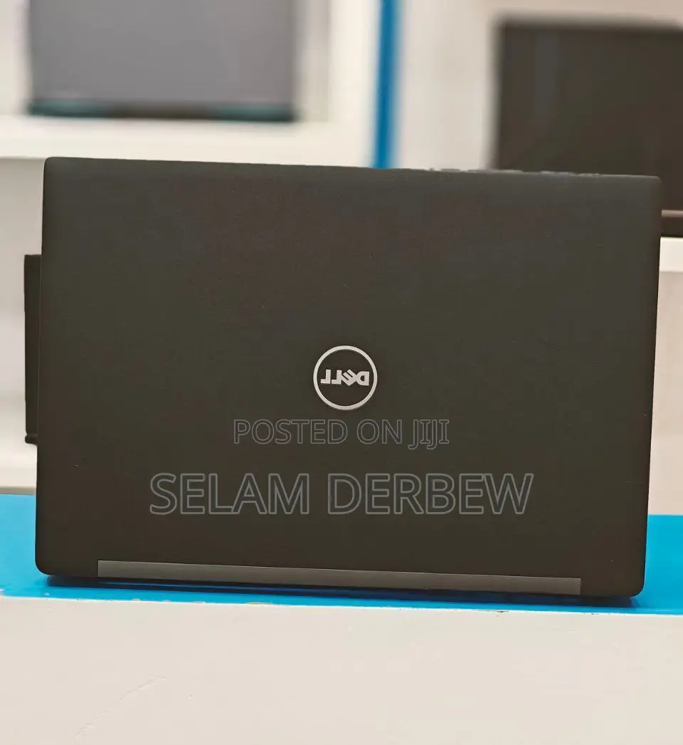 New Laptop Dell Latitude 7280 8GB Intel Core I7 SSD 256GB