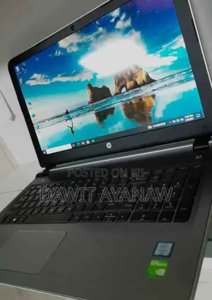 Photo - New Laptop HP Pavilion 15 8GB Intel Core I7 SSD 1T