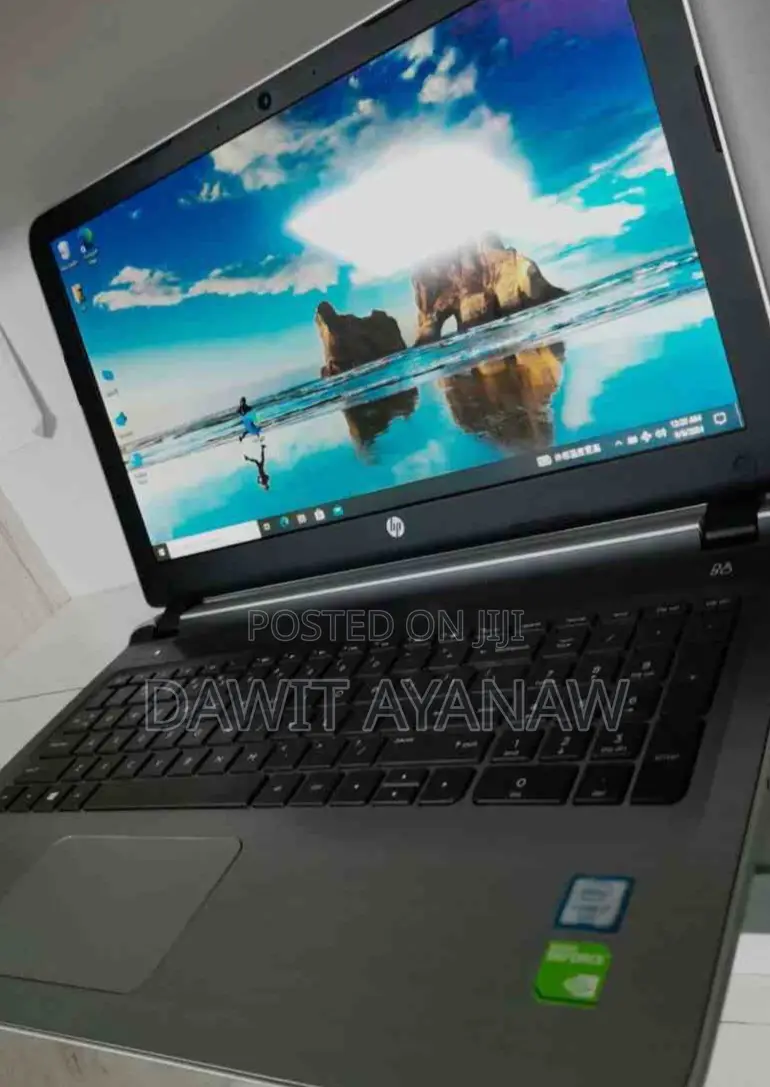 New Laptop HP Pavilion 15 8GB Intel Core I7 SSD 1T