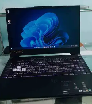 New Laptop Asus 16GB AMD Ryzen 7 SSD 512GB