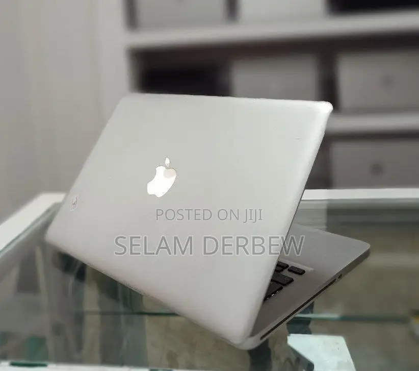 Laptop Apple MacBook Pro 2012 8GB Intel Core I5 HDD 500GB