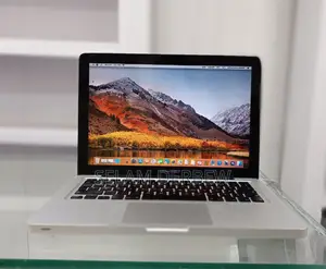 Laptop Apple MacBook Pro 2012 8GB Intel Core I5 HDD 500GB