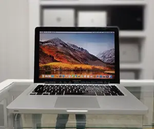 Laptop Apple MacBook Pro 2012 8GB Intel Core I5 HDD 500GB