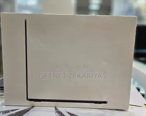 New Laptop Apple MacBook Air 2022 M2 8GB Apple M2 SSD 256GB