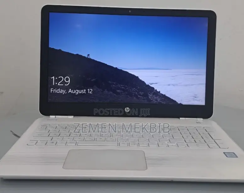 New Laptop HP Pavilion 15 8GB Intel Core I5 HDD 1T