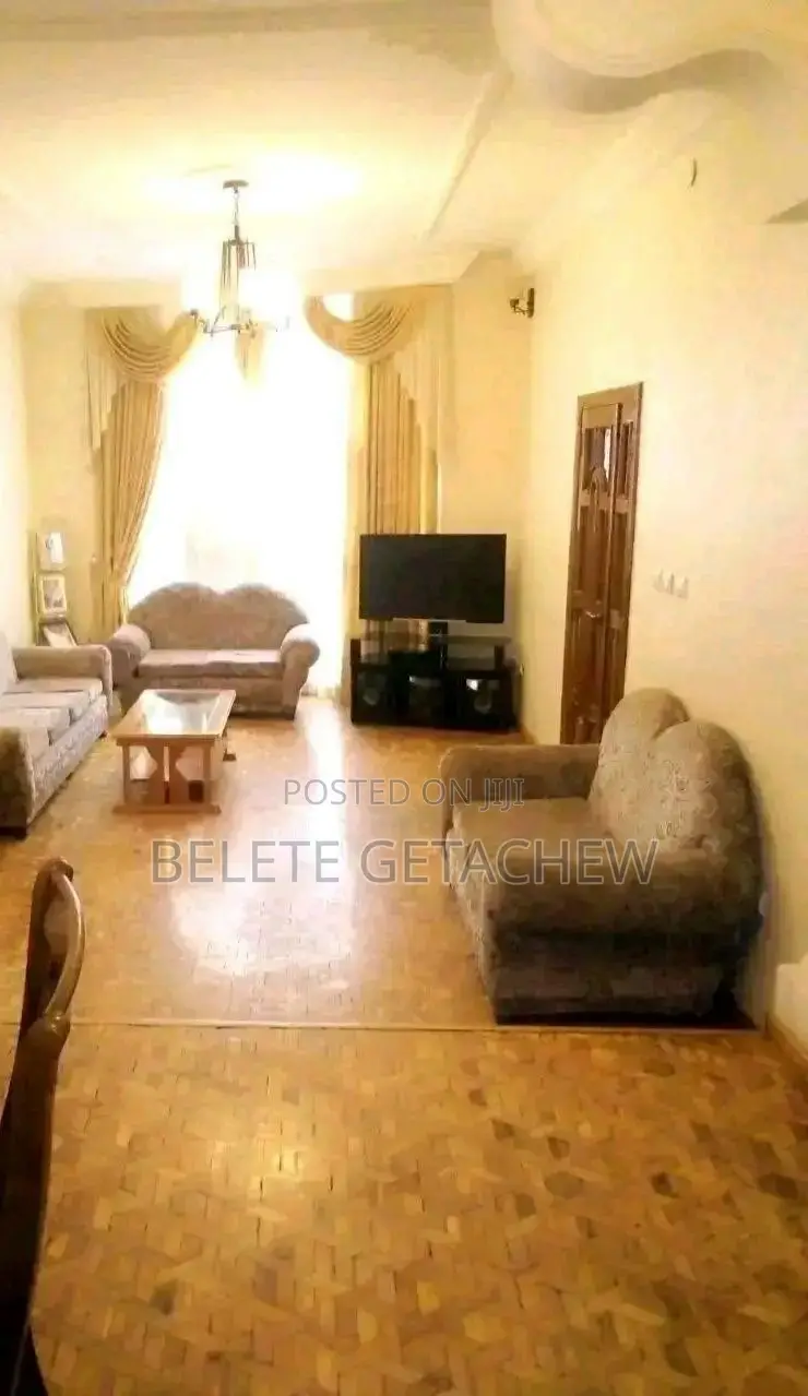 4bdrm Duplex in አያት ክቡር ደመና G+2 ቤት, Bole for sale