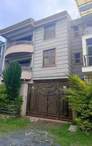 4bdrm Duplex in አያት ክቡር ደመና G+2 ቤት, Bole for sale