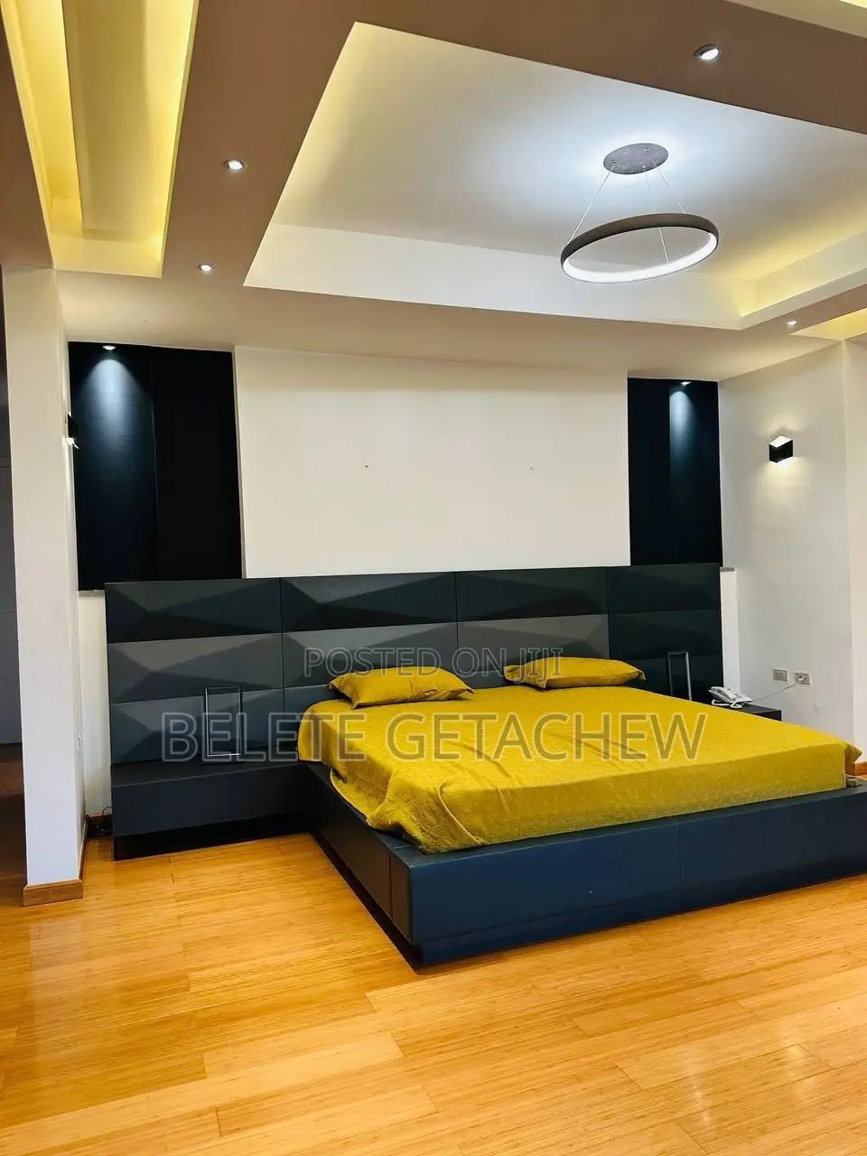 8bdrm Duplex in Gerji, B+G+2+Terrace, Bole for sale