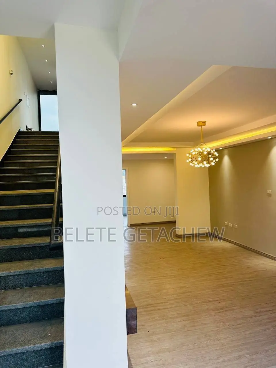 8bdrm Duplex in Gerji, B+G+2+Terrace, Bole for sale