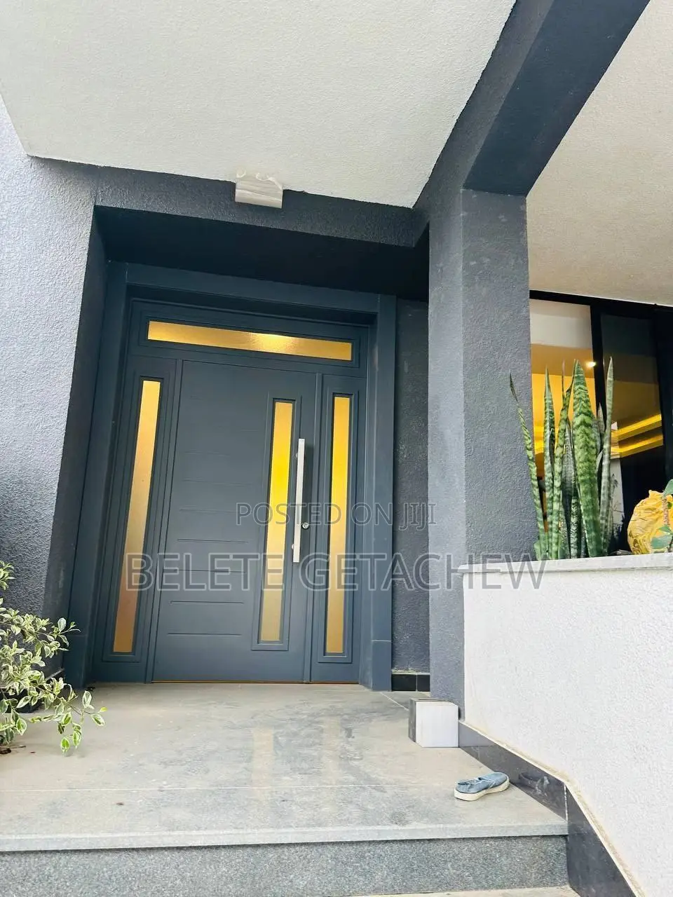 8bdrm Duplex in Gerji, B+G+2+Terrace, Bole for sale