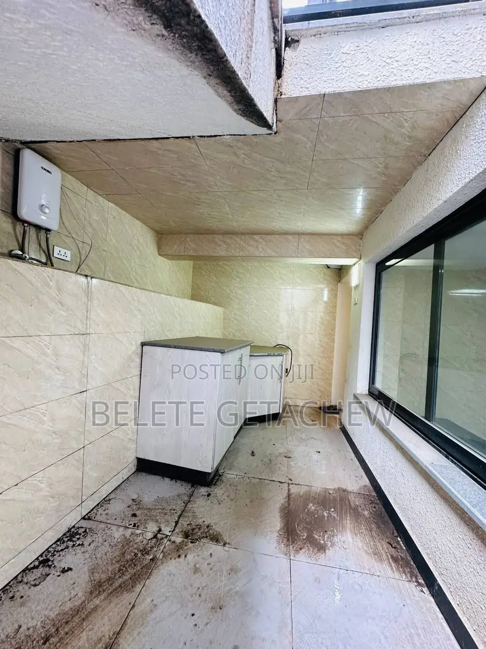 8bdrm Duplex in Gerji, B+G+2+Terrace, Bole for sale