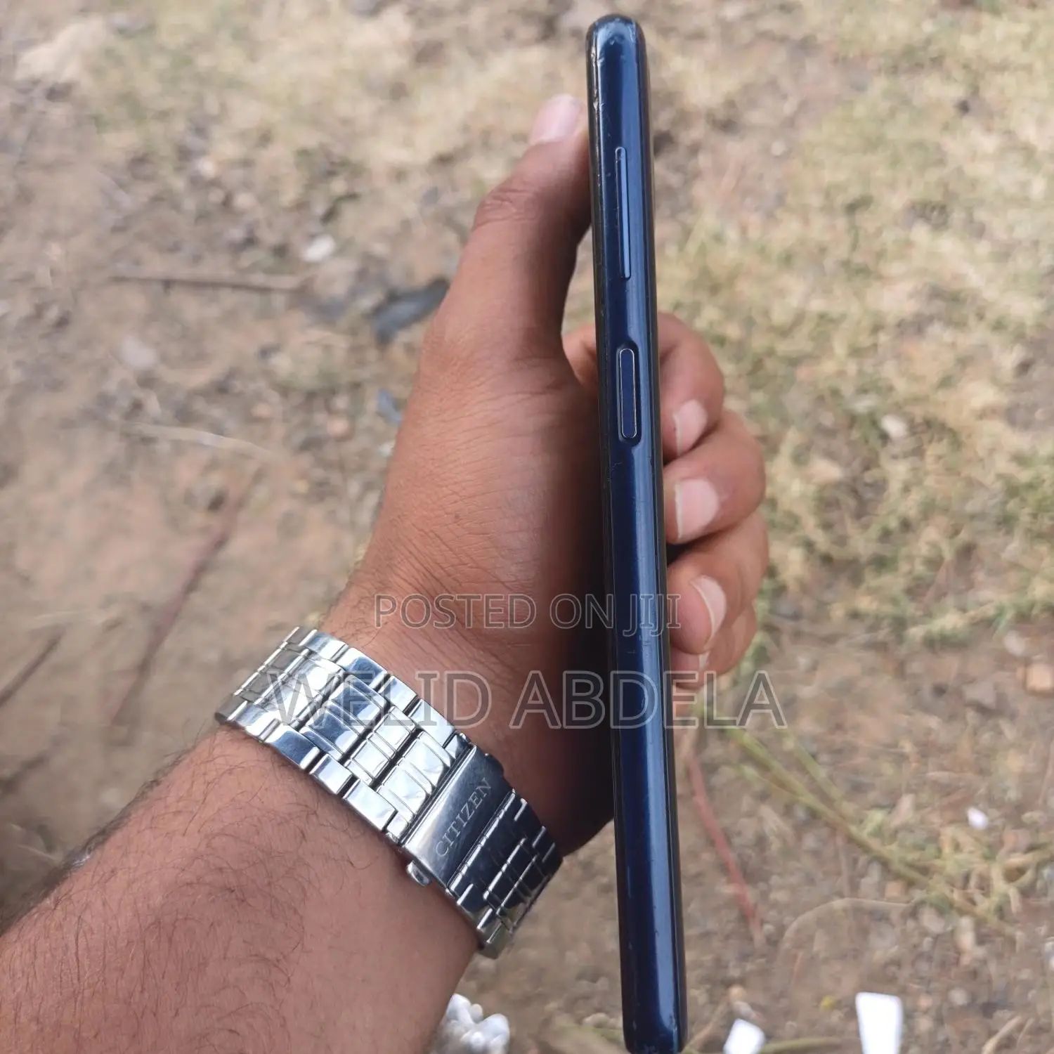 New Samsung Galaxy M33 5G 128 GB Blue