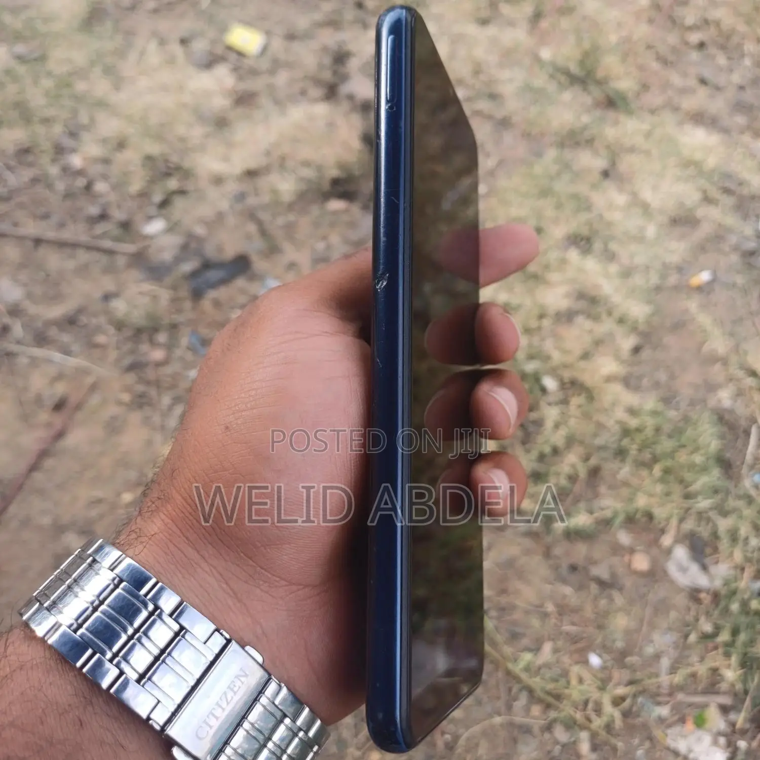 New Samsung Galaxy M33 5G 128 GB Blue