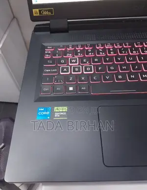 New Laptop Acer Nitro 5 16GB Intel Core I5 SSD 512GB