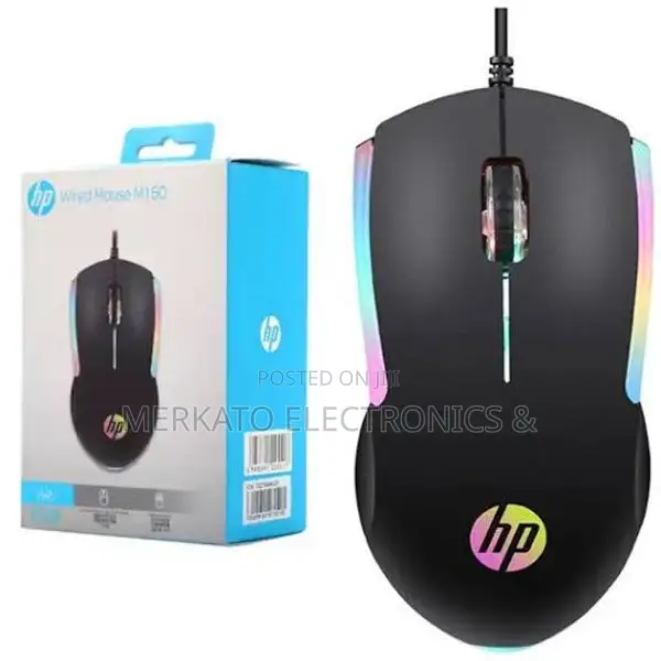 Hp Gaming Mouse M160, M100