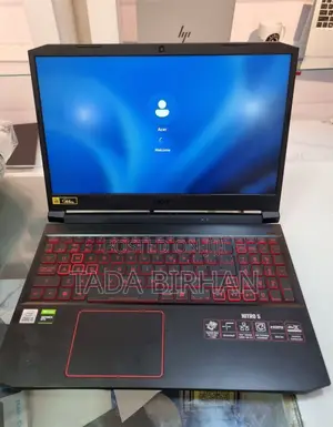 Photo - New Laptop Acer Nitro 5 16GB Intel Core I5 SSD 512GB