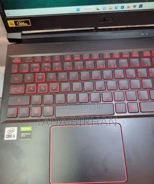 New Laptop Acer Nitro 5 16GB Intel Core I5 SSD 512GB