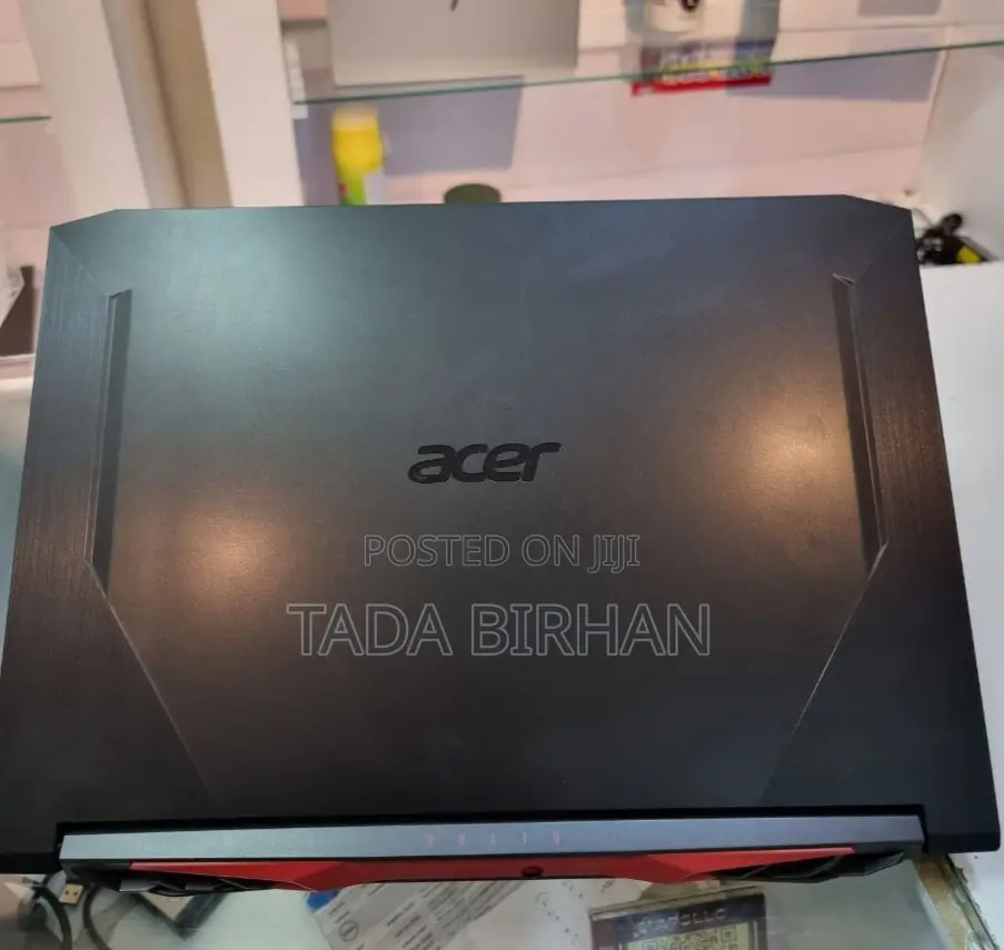 New Laptop Acer Nitro 5 16GB Intel Core I5 SSD 512GB