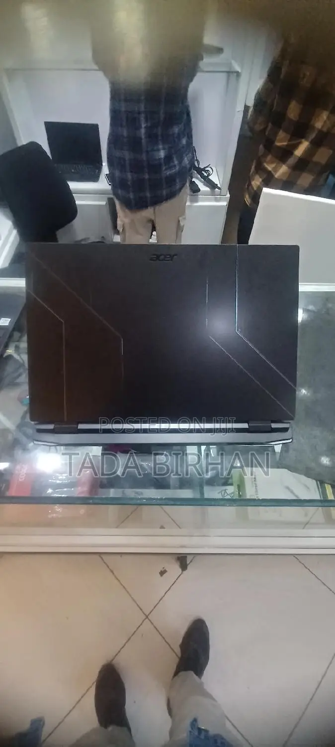 New Laptop Acer Nitro 5 16GB Intel Core I5 SSD 512GB
