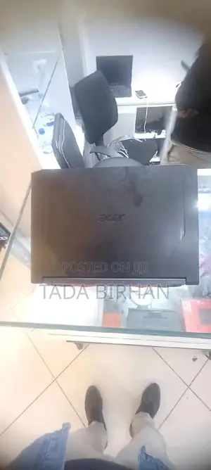 Photo - New Laptop Acer Nitro 5 16GB Intel Core I5 SSD 512GB