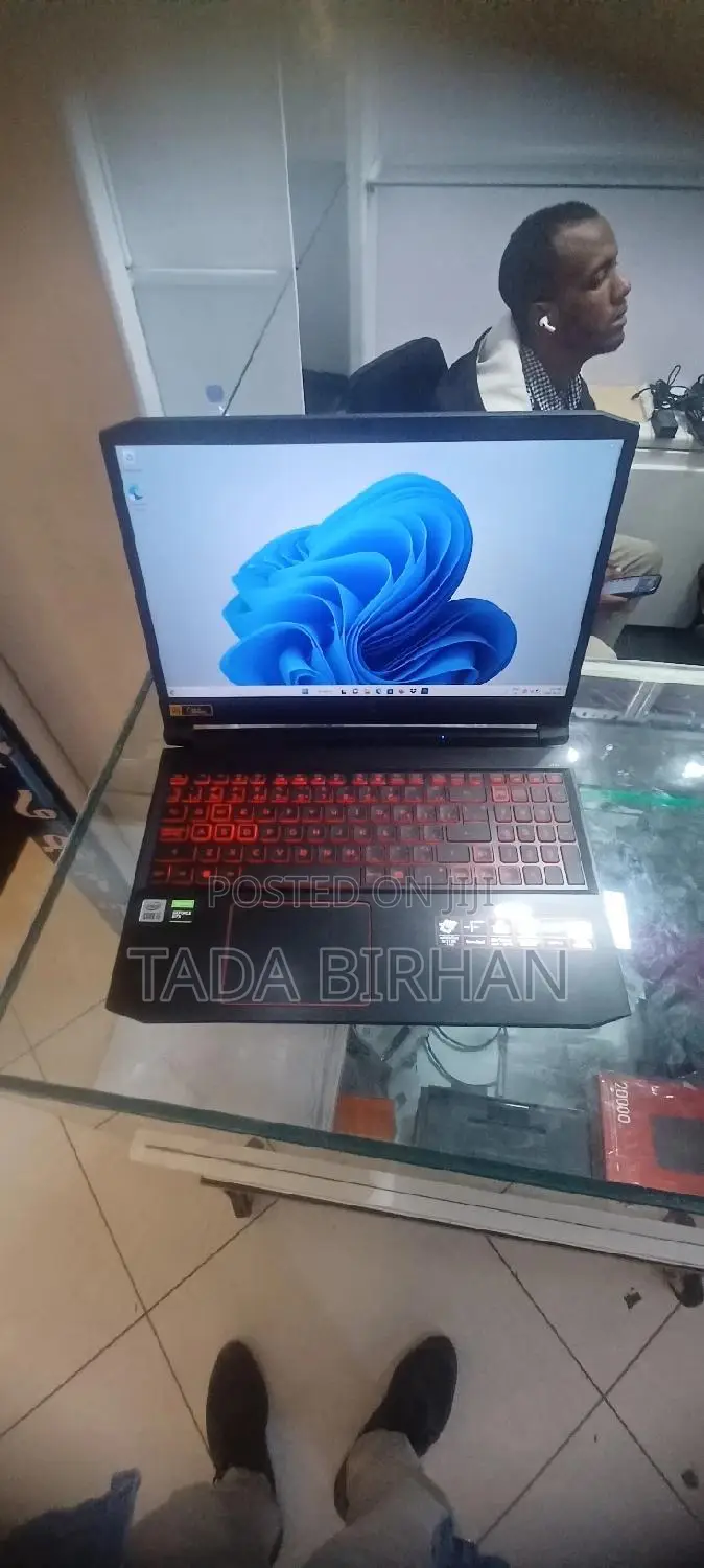 New Laptop Acer Nitro 5 16GB Intel Core I5 SSD 512GB