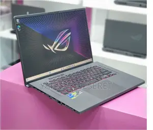 Photo - New Laptop Asus ROG Zephyrus G16 16GB Intel Core I7 SSD 1T