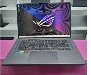 New Laptop Asus ROG Zephyrus G16 16GB Intel Core I7 SSD 1T
