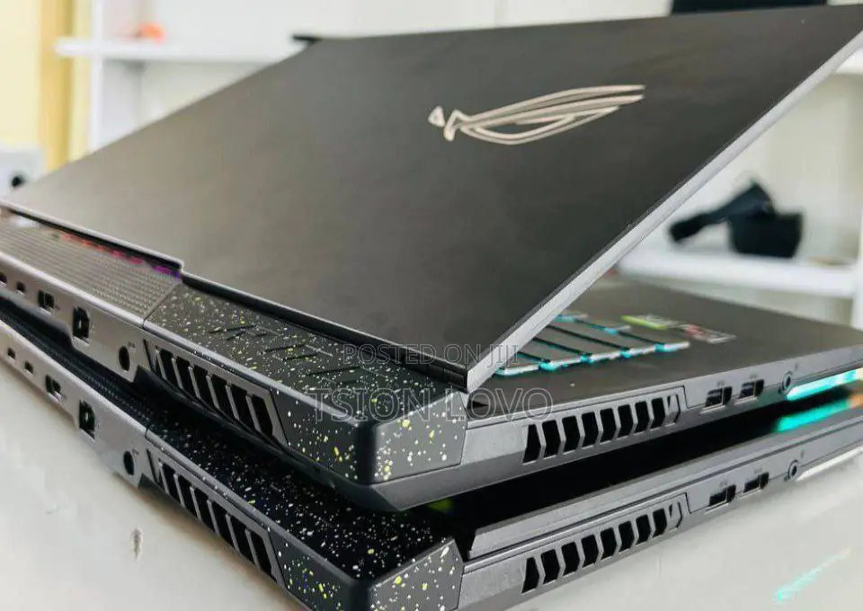 New Laptop Asus ROG G701VI 16GB AMD Ryzen 7 SSD 1T