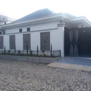 4bdrm Villa in Ayat Zone Luxury, Bole for sale
