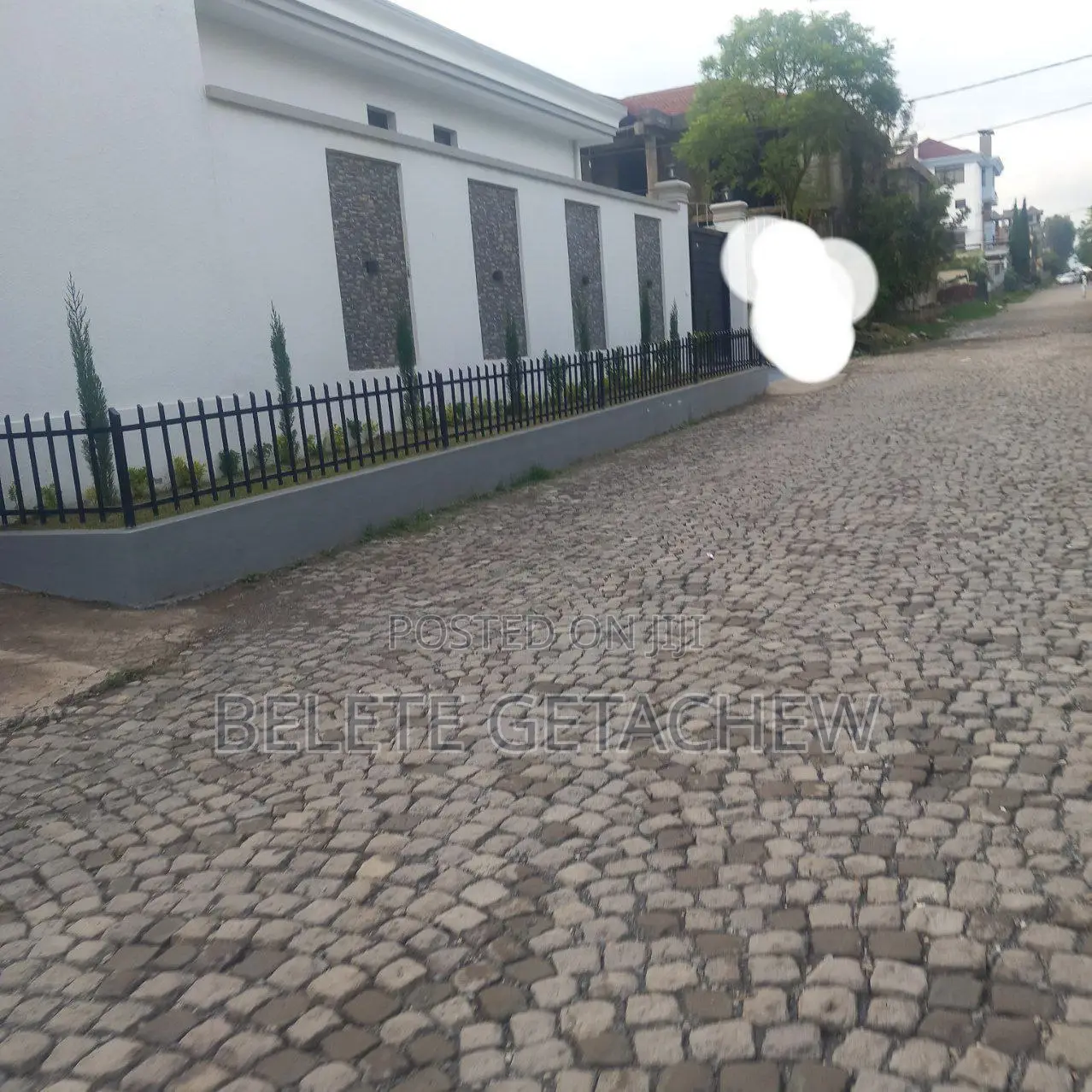 4bdrm Villa in Ayat Zone Luxury, Bole for sale