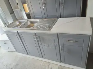 Photo - 1.60 ኪችን ከነ ሲንኩ